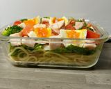 ❤︎お弁当🍱にもおすすめサラダパスタ❤︎作り方4写真