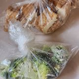 厚揚げとブロッコリーのマヨチリソース作り方2写真