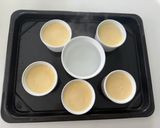 ふわしゅわ食感！ゆずスフレチーズケーキ作り方9写真