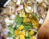 春巻きの皮でサクサクあんかけかたやきそば作り方13写真
