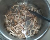 昔の知恵！大根·しめじ·なすの味噌󠄀汁🍲作り方2写真