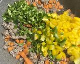 ありもの野菜ガパオ（簡略verあり）作り方3写真