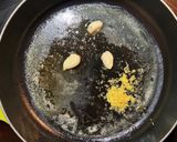 Creamy Lemon Pasta作り方5写真