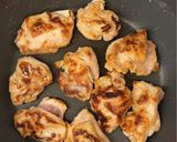 春キャベツと鶏肉♡さっぱり♡甘酢炒め作り方2写真