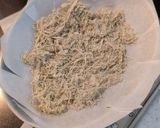 ねっとりとろ〜！卵黄のとろろ昆布漬け作り方1写真