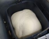 ホームベーカリーを使って焼くフランスパン作り方1写真