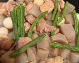 鶏こんにゃく作り方8写真