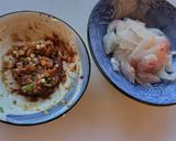 万葉料理再現：醤酢尓 蒜都伎合而 鯛願！作り方5写真