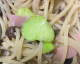 簡単　そら豆とベーコンパスタ作り方12写真