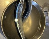 魚屋の技！魚の解凍とオリーブみりん塩焼き作り方1写真