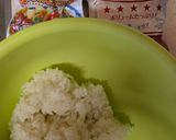 簡単ライスコロッケ　今日のランチ♪作り方1写真