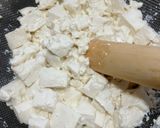 きな粉（すりごま）で冷凍野菜の白和え作り方8写真