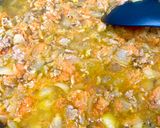 簡単！時短美味しいキーマカレー作り方4写真