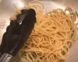 大量消費！セロリの葉っぱのペペロンチーノ作り方7写真