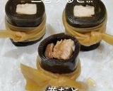 うちの味☆力説最強❣早煮昆布で昆布巻き♬作り方5写真