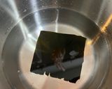 圧力鍋で、牛すじポン酢作り方4写真