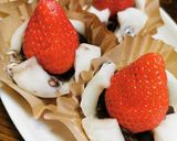 豆大福で簡単いちご大福作り方4写真