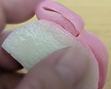 蒲鉾だけで!ご馳走になる♬リボン蒲鉾♡作り方3写真