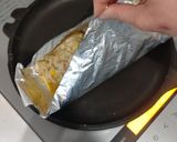 簡単！オムライスのキレイな包み方作り方6写真