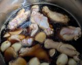 我が家の手羽元の酸っぱ煮作り方3写真