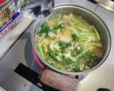 小かぶのかき玉汁作り方3写真