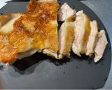 絶品！！鶏肉の和がらしマスタードソース作り方4写真