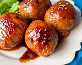 救済の冷食！肉爆弾グラタン作り方5写真