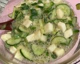 夏野菜の冷奴作り方5写真