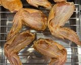 材料入れて揉んで焼くだけ！手羽先焼き！作り方2写真