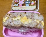 弁当箱でおにぎらず作り方5写真