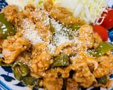 激うま✨簡単♪ポークケチャップ🍅作り方9写真