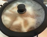 【下処理！カレイの煮付けHP57MP5】作り方8写真