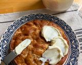 りんごのケーキ作り方6写真