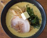青森名物味噌カレー牛乳ラーメン作り方10写真