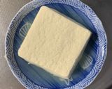 肉無豆腐簡単梅オーロラソース味野菜炒め作り方1写真