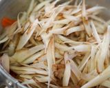 かしわ飯作り方6写真