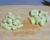 ガスパチョ（トマトのスープ）作り方2写真