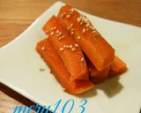 ヘルシー副菜！玉ねぎとにんじんの南蛮作り方5写真