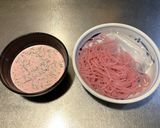 ヤドンさぬきうどん＆ラトビアのスープで作るヤどん作り方20写真