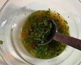 鶏もも肉と夏野菜のグリル・さっぱり梅ダレ作り方6写真