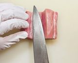63℃ やわらか 極上ヒレかつサンド作り方10写真