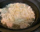 余った餃子のタネで中華スープ★作り方2写真