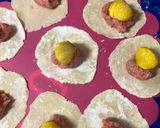 お月見焼売作り方5写真