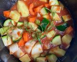 炊飯器で超楽に栄養補給！ラタトゥーユ作り方3写真