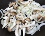 ご飯が進む！ワンパンすき焼き風炒め煮作り方2写真