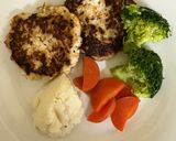 豆腐ハンバーグ作り方6写真