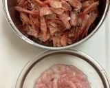 旨い！甘エビとアボカドのタルタルソース作り方2写真