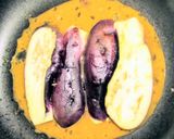 「秋茄子サンド」作り方4写真