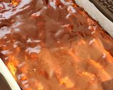 簡単☆ショコラりんごケーキ作り方6写真