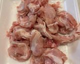 豚こまの簡単みそ炒め作り方2写真